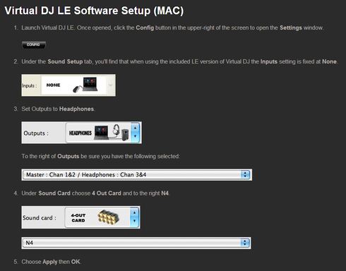 virtual dj for macbook pro download